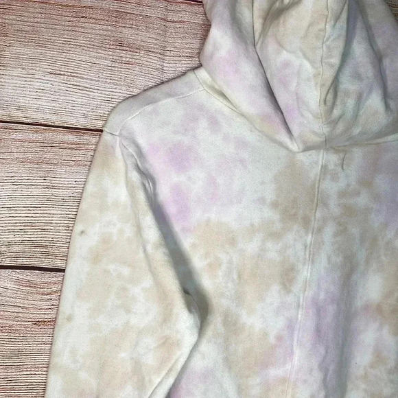 SoulCycle Women’s Tie-Dye Hoodie One Size - Picture 7 of 7
